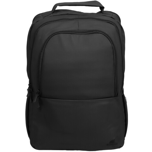 Купить 15.6" Рюкзак RIVACASE 8435 black ECO черный  9136818. Характеристики, отзывы и цены в Донецке