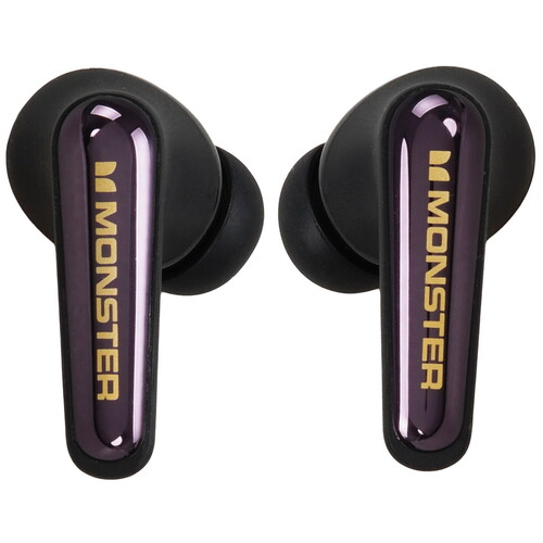 Купить Наушники TWS MONSTER Clarity 200 ANC черный 2025  9309079. Характеристики, отзывы и цены в Донецке