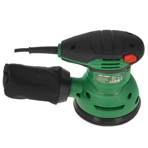 Купить Эксцентриковая шлифмашинка STATUS XS2-125ET  9903581. Характеристики, отзывы и цены в Донецке