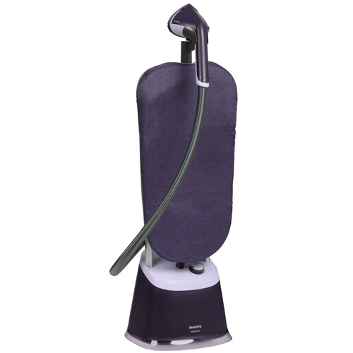 Купить Отпариватель Philips STE3160/30 фиолетовый  5498101. Характеристики, отзывы и цены в Донецке