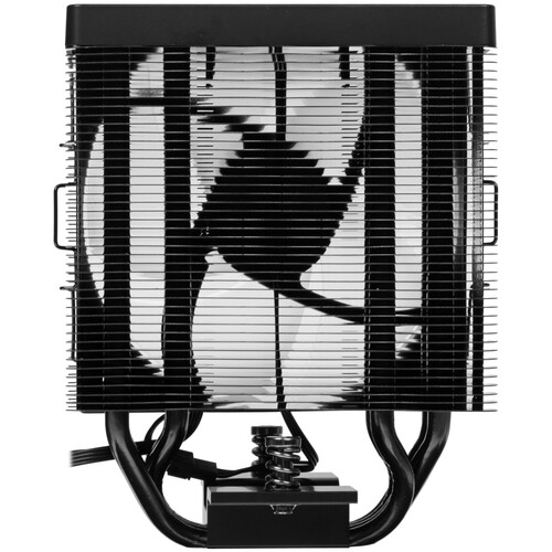 Купить Кулер для процессора Ocypus Gamma A40 BK ARGB  5612382. Характеристики, отзывы и цены в Донецке