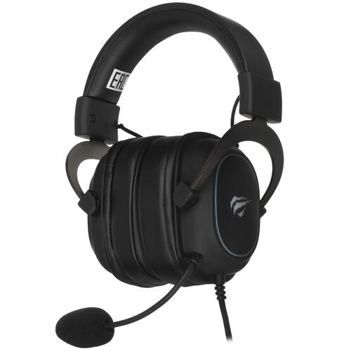 Купить Проводная гарнитура Havit H2002p черный  5082425. Характеристики, отзывы и цены в Донецке