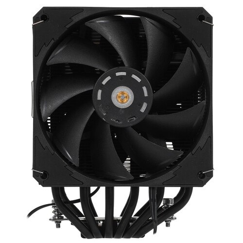 Купить Кулер для процессора GameMax Twin 600 Black [ГС-00007689]  9087648. Характеристики, отзывы и цены в Донецке