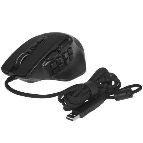 Купить Мышь проводная Redragon Aatrox  9202855. Характеристики, отзывы и цены в Донецке