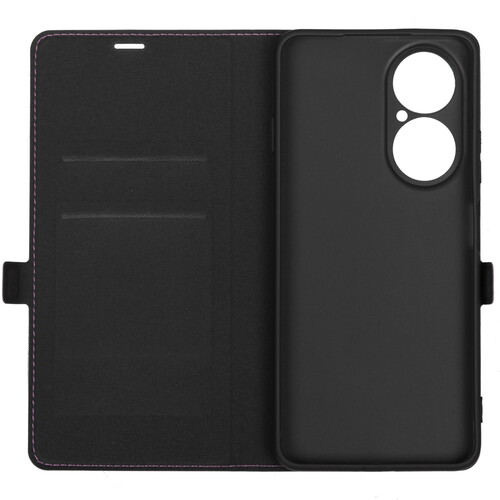 Купить Чехол-книжка  BoraSCO Book Case для HUAWEI nova Y73 фиолетовый  5629881. Характеристики, отзывы и цены в Донецке