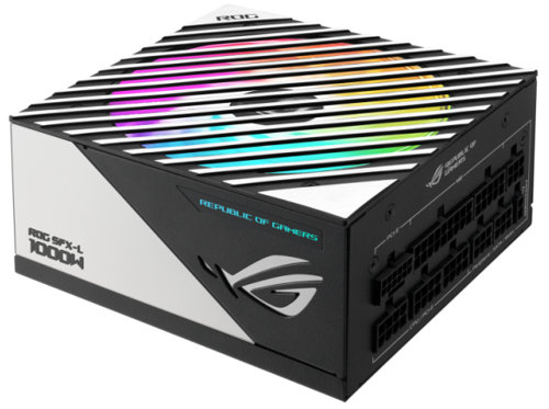 Купить Блок питания ASUS ROG LOKI SFX-L 1000W Platinum [90YE00N1-B0NA00] серый, черный  5450545. Характеристики, отзывы и цены в Донецке