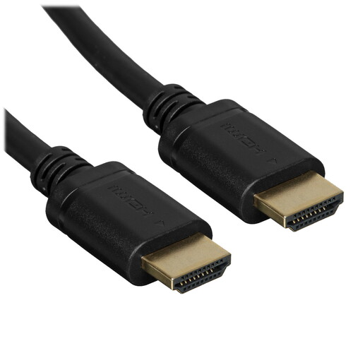 Купить Кабель  Telecom HDMI - HDMI, 1.5 м  5471402. Характеристики, отзывы и цены в Донецке