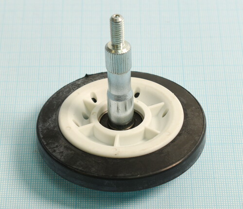 Купить Опорный ролик (Барабан) для сушильной машины DEXP DM-F8CDMA [12938200000037]  9945458. Характеристики, отзывы и цены в Донецке