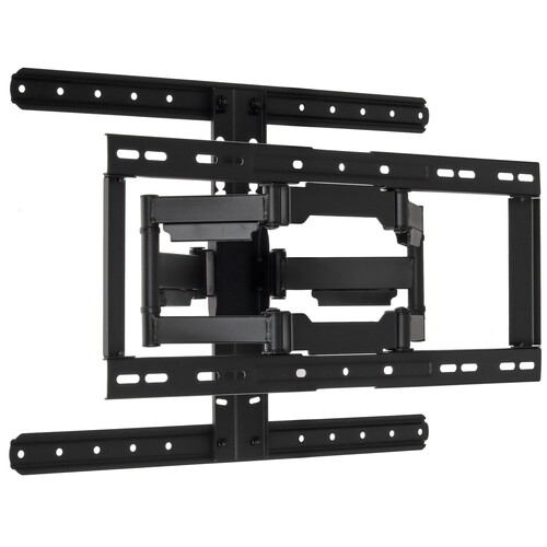 Купить Кронштейн для ТВ ONKRON SM6-B черный  5470599. Характеристики, отзывы и цены в Донецке