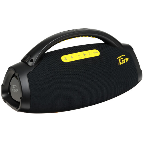 Купить Портативная колонка Fiero Lure Grande FRPS-540, черный  9096899. Характеристики, отзывы и цены в Донецке