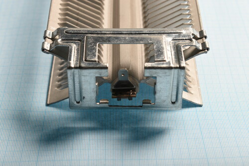 Купить ТЭН для конвектора (230V_1000W)  5091158. Характеристики, отзывы и цены в Донецке