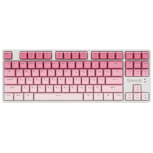 Купить Клавиатура проводная Redragon Cass  9230483. Характеристики, отзывы и цены в Донецке