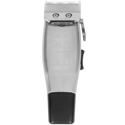 Купить Машинка для стрижки Andis 12480 MLC серебристый/черный  8166156. Характеристики, отзывы и цены в Донецке