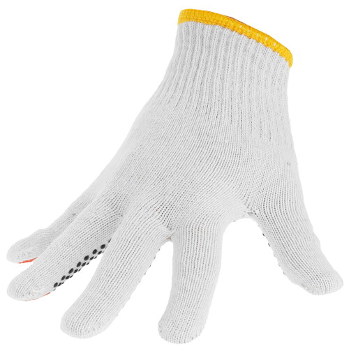 Купить Перчатки трикотажные Зубр 11440-L  9162816. Характеристики, отзывы и цены в Донецке