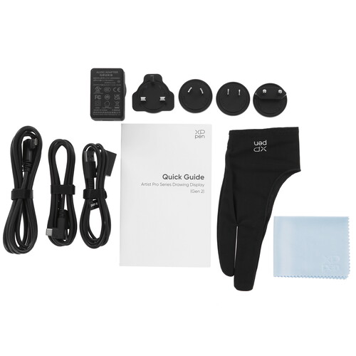 Купить Графический планшет XP-Pen Artist Pro 16 (2nd Gen)  5499325. Характеристики, отзывы и цены в Донецке