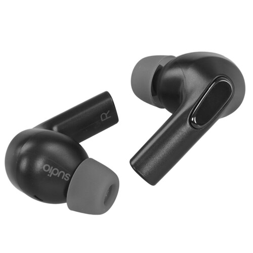 Купить Наушники TWS Sudio E3 черный 2024  9179517. Характеристики, отзывы и цены в Донецке