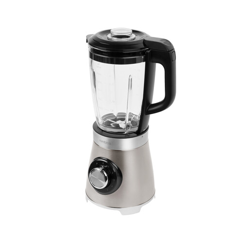 Купить Блендер стационарный Rombica myKitchen BS-1010 серебристый  9291612. Характеристики, отзывы и цены в Донецке