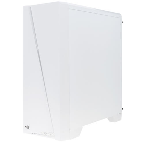 Купить Корпус AeroCool Cylon  белый  1228063. Характеристики, отзывы и цены в Донецке