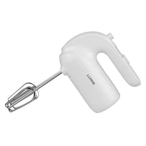 Купить Миксер LUMME LU-MX1871A белый  9058462. Характеристики, отзывы и цены в Донецке