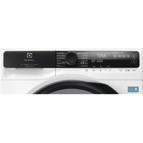Купить Стиральная машина Electrolux EW7F5612SQE белый  9297895. Характеристики, отзывы и цены в Донецке