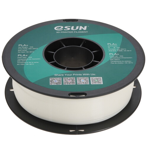 Купить Пластик ESUN PLA+  5350518. Характеристики, отзывы и цены в Донецке