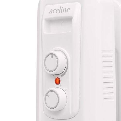 Купить Масляный обогреватель Aceline OL-1005W белый  5409031. Характеристики, отзывы и цены в Донецке