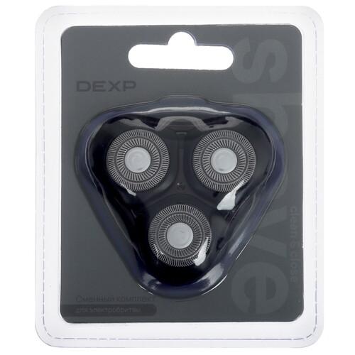 Купить Бритвенная головка DEXP RNH-319  5459963. Характеристики, отзывы и цены в Донецке