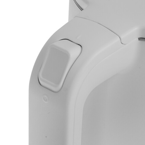 Купить Электрочайник RENOVA KT17S-05W белый  9182159. Характеристики, отзывы и цены в Донецке