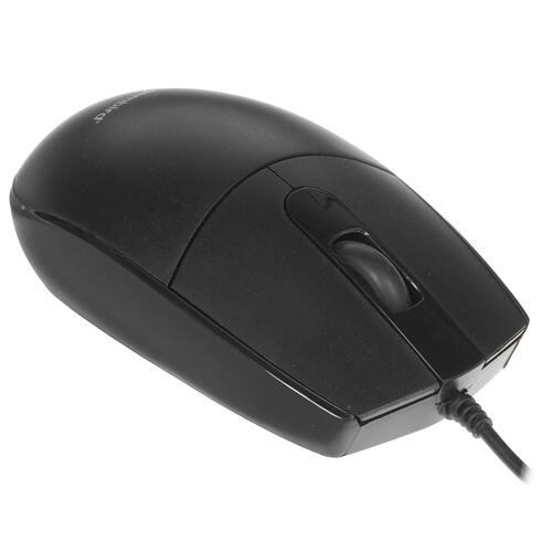 Купить Мышь проводная Gembird MOP-420 черный  4726446. Характеристики, отзывы и цены в Донецке