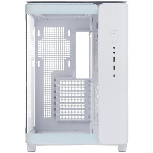 Купить Корпус MONTECH KING 95  белый  5431996. Характеристики, отзывы и цены в Донецке