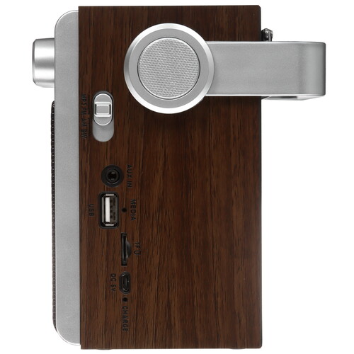 Купить Радиоприемник SOUNDMAX SM-RD2122UB черный  9944380. Характеристики, отзывы и цены в Донецке