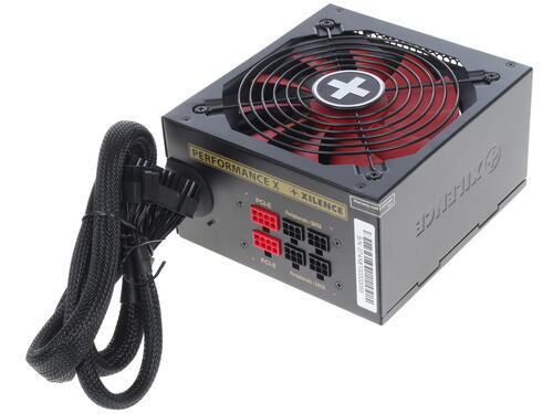 Купить Блок питания Xilence Performance X XN074 850W [XP850MR9] черный  1188641. Характеристики, отзывы и цены в Донецке