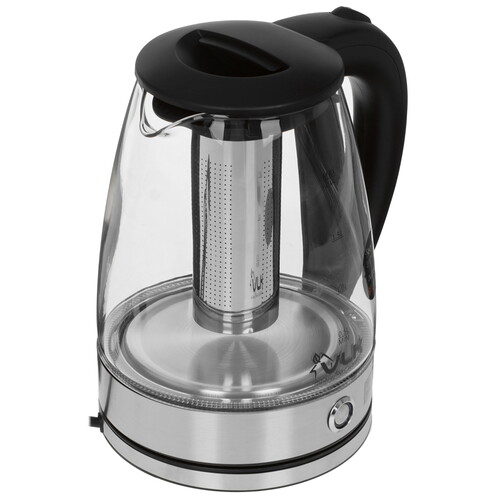 Купить Электрочайник VLK Siena-6559 черный  9216771. Характеристики, отзывы и цены в Донецке