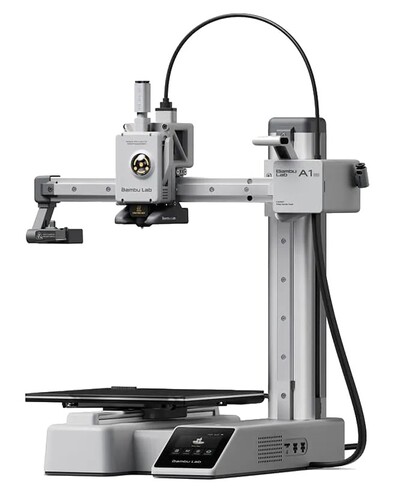 Купить 3D принтер Bambu Lab А1 Mini Combo EU  9118267. Характеристики, отзывы и цены в Донецке