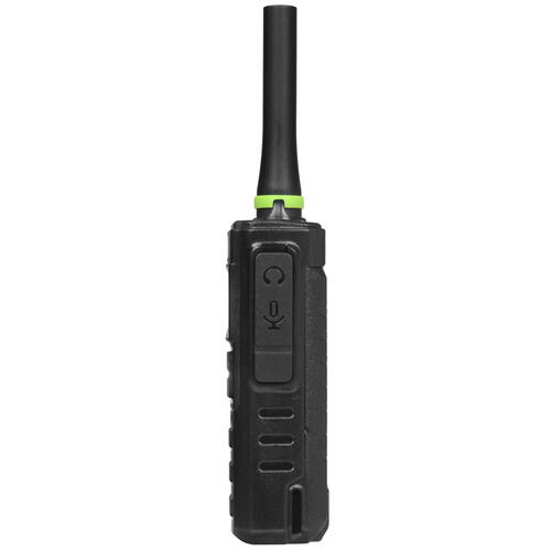Купить Радиостанция DEXP I1 черный  9036495. Характеристики, отзывы и цены в Донецке
