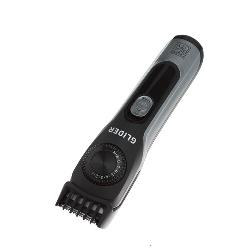 Купить Триммер Dewal Beauty Glider черный/серебристый  5352680. Характеристики, отзывы и цены в Донецке