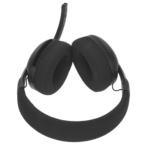 Купить Беспроводные/проводные наушники Defender Triple черный 2025  9232716. Характеристики, отзывы и цены в Донецке