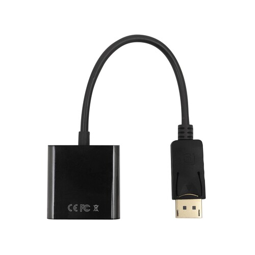 Купить Переходник однонаправленный Bion DisplayPort - HDMI, 0.15 м  5636039. Характеристики, отзывы и цены в Донецке