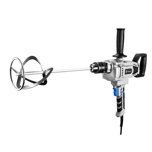 Купить Дрель-миксер DEKO DKM1500  9136225. Характеристики, отзывы и цены в Донецке