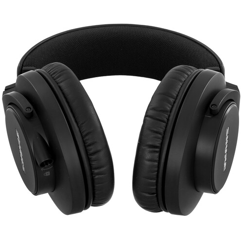 Купить Проводные наушники Shure SRH440A черный 2021  5600391. Характеристики, отзывы и цены в Донецке