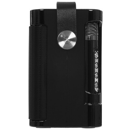 Купить Портативная аудиосистема iconBIT K802B, черный  5609349. Характеристики, отзывы и цены в Донецке