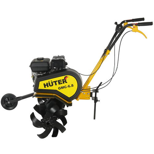 Купить Бензиновый культиватор Huter GMC-6.8  8160260. Характеристики, отзывы и цены в Донецке