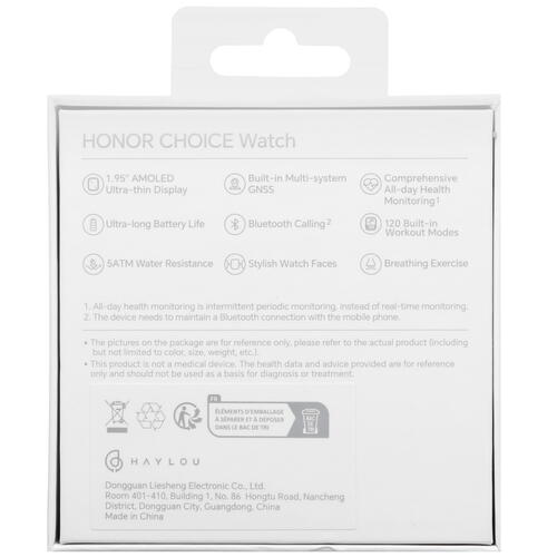 Купить Смарт-часы HONOR CHOICE Watch  5447783. Характеристики, отзывы и цены в Донецке