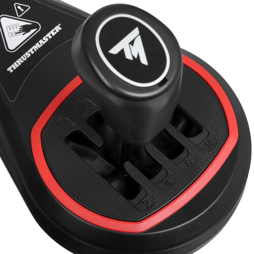 Купить Коробка передач Thrustmaster TH8S Shifter Add-On  5609127. Характеристики, отзывы и цены в Донецке
