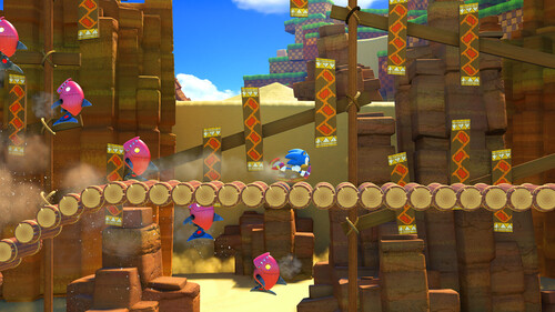 Купить Игра Sonic Forces (Switch)  5484046. Характеристики, отзывы и цены в Донецке