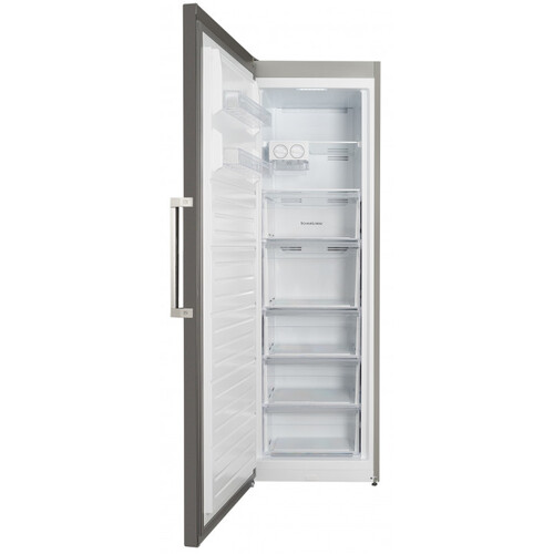 Купить Морозильный шкаф Schaub Lorenz SLF S265G2 серебристый  9033954. Характеристики, отзывы и цены в Донецке