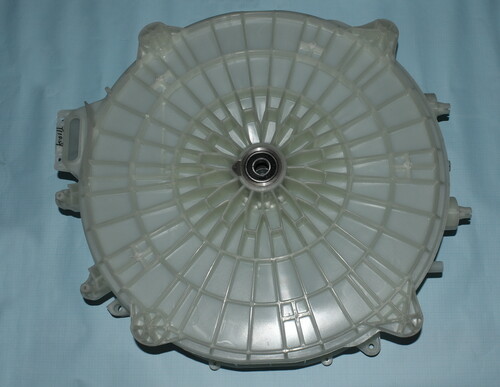 Купить Полубак (Задний) для стиральной машины Viomi WM7FSA-W6A [N/A]  9177105. Характеристики, отзывы и цены в Донецке