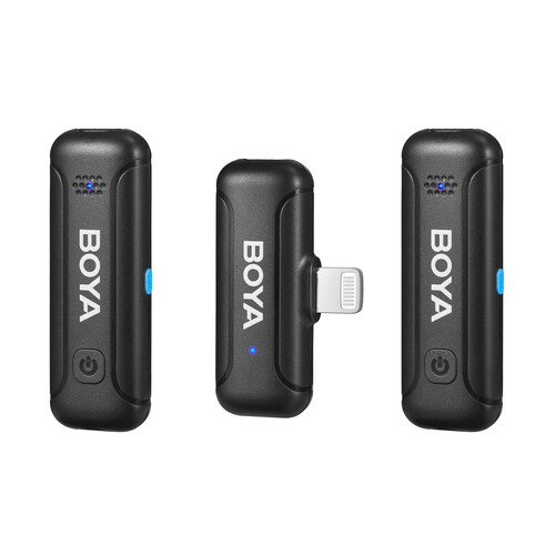 Купить Радиосистема BOYA BY-WM3T-D2  5474124. Характеристики, отзывы и цены в Донецке