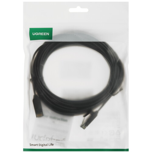 Купить Патч-корд Ugreen NW122  9154937. Характеристики, отзывы и цены в Донецке