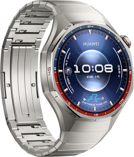 Купить Смарт-часы HUAWEI WATCH GT 6 Pro 46 mm  5638558. Характеристики, отзывы и цены в Донецке
